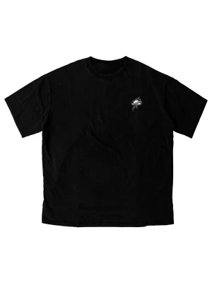 Foto van product JustDepressed Clothing Shirt 'Choose Wisely' zwart