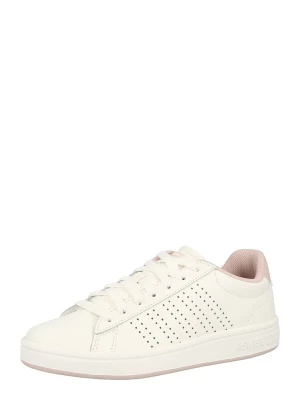 Foto van product K-SWISS Sneakers laag 'COURT BASE II' lichtbeige / poederroze