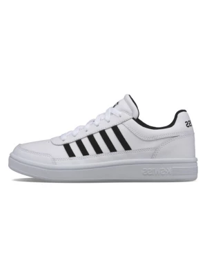 Foto van product K-SWISS Sneakers laag 'Court Chasseur' zwart / wit