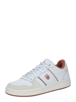 Foto van product K-SWISS Sneakers laag 'LOZAN' beige / bruin / wit