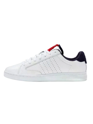 Foto van product K-SWISS Sneakers laag 'Lozan Klub LTH' zwart / wit