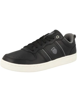 Foto van product K-SWISS Sneakers laag 'Lozan Match Lux' grijs / zwart