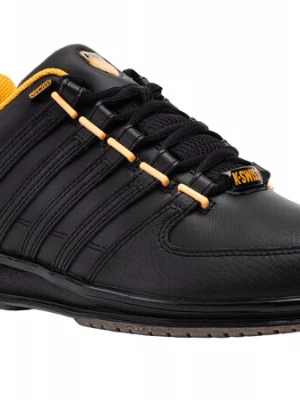 Foto van product K-SWISS Sneakers laag 'Rinzler' lichtoranje / zwart