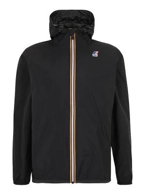 Foto van product K-Way Functionele jas 'LE VRAI 4.0 CLAUDE' oranje / zwart