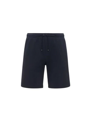 Foto van product K-Way Outdoorbroek 'K-WAY CASIMIR POLY COTTON BERMUDA' blauw