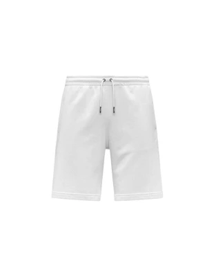 Foto van product K-Way Outdoorbroek 'K-WAY CASIMIR POLY COTTON BERMUDA' wit