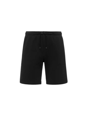 Foto van product K-Way Outdoorbroek 'K-WAY CASIMIR POLY COTTON BERMUDA' zwart