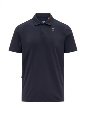 Foto van product K-Way Shirt 'DECOVRIR TRAVEL' blauw