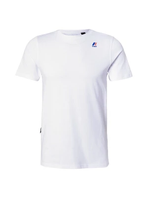 Foto van product K-Way Shirt 'LEONIDE' wit