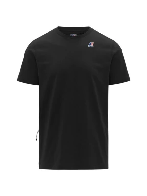 Foto van product K-Way Shirt 'LEONIDE' zwart