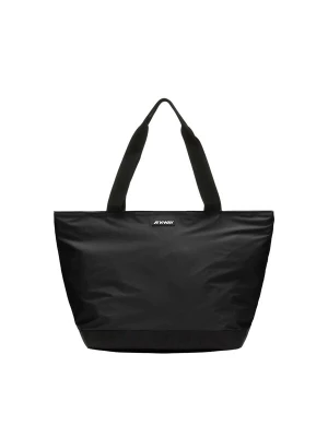 Foto van product K-Way Shopper 'K-WAY CLERE BORSA' zwart
