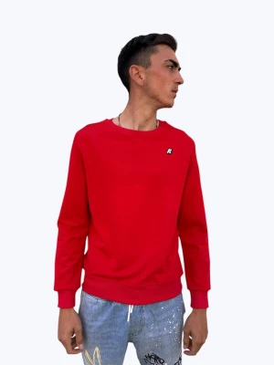 Foto van product K-Way Sweatshirt grijs