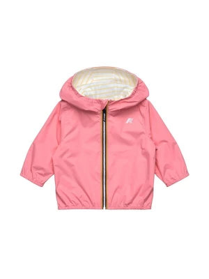 Foto van product K-Way Tussenjas 'E.JACK PLIS' pink