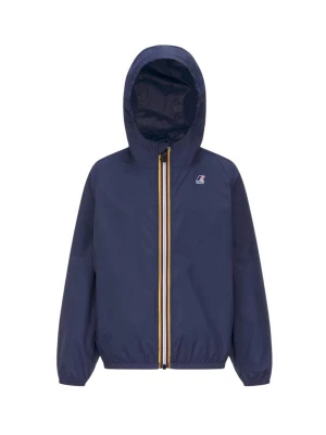 Foto van product K-Way Tussenjas 'K-WAY KIDS P. LE VRAI 4.0 CLAUDE GIUBBINO' blauw denim