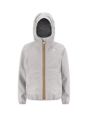 Foto van product K-Way Tussenjas 'K-WAY KIDS P.LILY STRETCH DOT GIUBBINO' beige