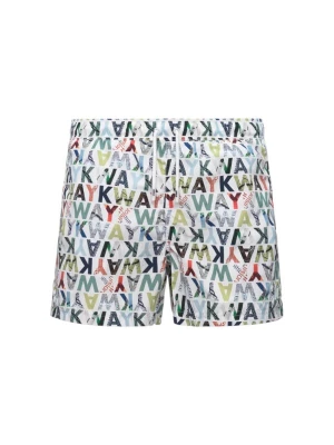 Foto van product K-Way Zwemshorts gemengde kleuren