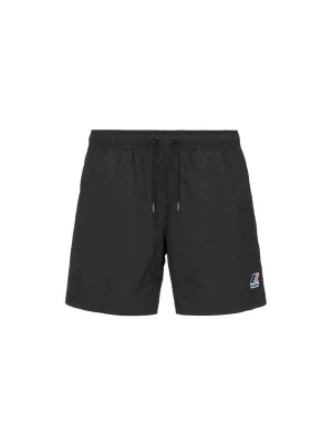Foto van product K-Way Zwemshorts 'K-WAY COSTUME DA BAGNO BOXER Costumi da bagno' zwart