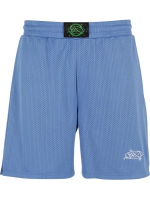 Foto van product K1X Broek blauw / wit