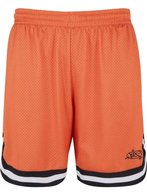 Foto van product K1X Broek donkeroranje / zwart / wit