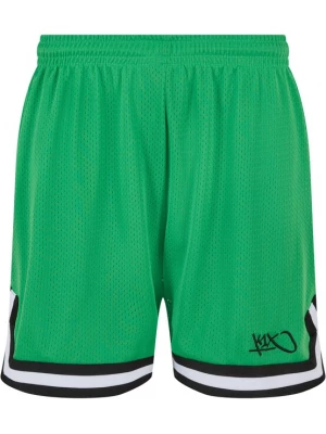 Foto van product K1X Broek groen / zwart / wit