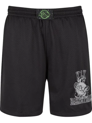 Foto van product K1X Broek 'KXM243-027-1 K1X' groen / zwart / wit