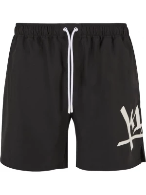 Foto van product K1X Broek 'Stockton' zwart / wit
