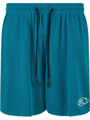 Foto van product K1X Broek ultramarine blauw / petrol / pink / zwart