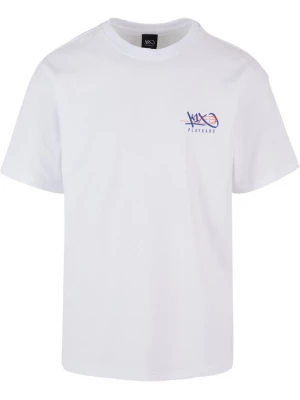 Foto van product K1X Shirt blauw / oranje / wit
