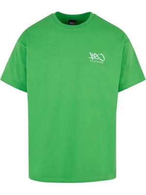 Foto van product K1X Shirt groen / wit