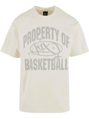 Foto van product K1X Shirt 'Property' grijs / wit