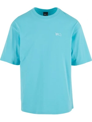 Foto van product K1X Shirt 'Tag' turquoise