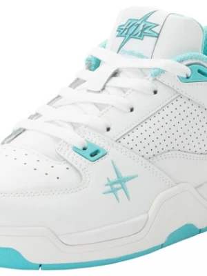 Foto van product K1X Sneakers laag aqua / wit