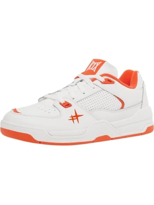 Foto van product K1X Sneakers laag 'Glide Gk' kreeft / wit