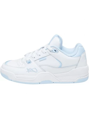 Foto van product K1X Sneakers laag 'Glide' lichtblauw / wit