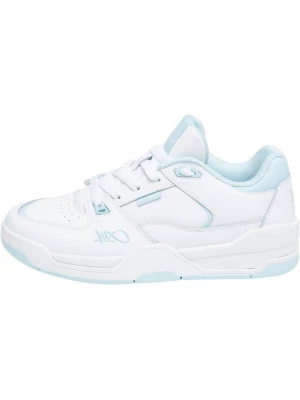 Foto van product K1X Sneakers laag 'Glide' lichtblauw / wit