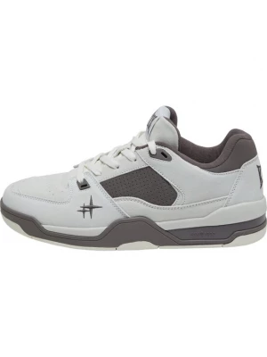 Foto van product K1X Sneakers laag 'Glide' lichtgrijs / donkergrijs