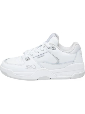 Foto van product K1X Sneakers laag 'Glide' lichtgrijs / wit
