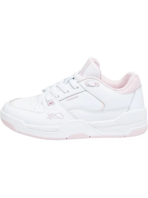 Foto van product K1X Sneakers laag 'Glide' rosa / wit