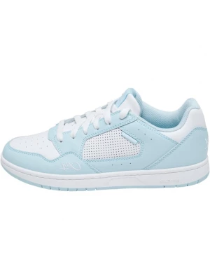Foto van product K1X Sneakers laag lichtblauw / wit