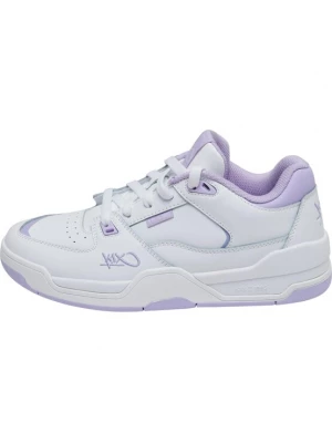 Foto van product K1X Sneakers laag lila / wit