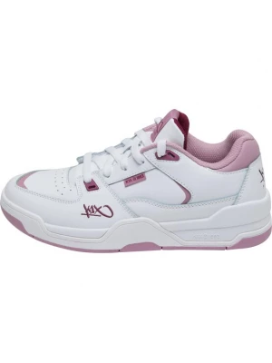 Foto van product K1X Sneakers laag pink / wit