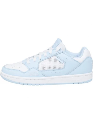 Foto van product K1X Sneakers laag 'Sweep' hemelsblauw / wit