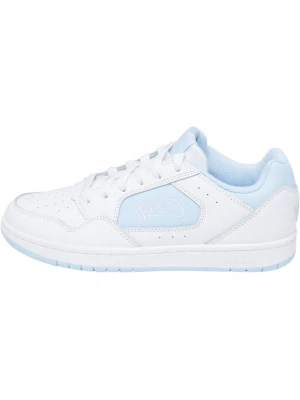 Foto van product K1X Sneakers laag 'Sweep' lichtblauw / wit