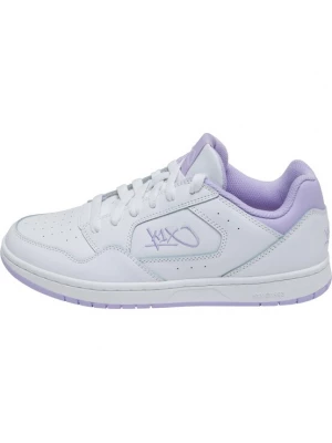 Foto van product K1X Sneakers laag 'Sweep' lichtlila / wit