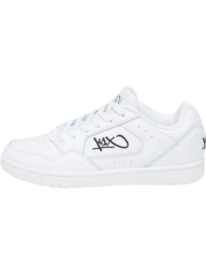 Foto van product K1X Sneakers laag 'Sweep' zwart / wit