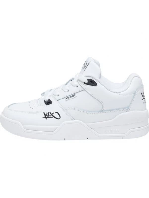 Foto van product K1X Sneakers laag zwart / wit