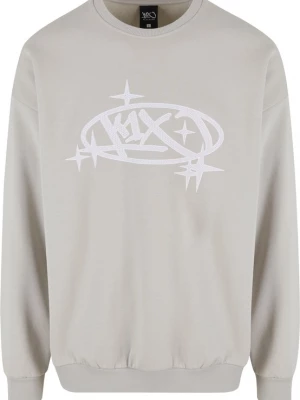 Foto van product K1X Sweatshirt lichtgrijs / wit