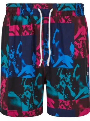Foto van product K1X Zwemshorts cyaan blauw / lichtblauw / donkerblauw / pink
