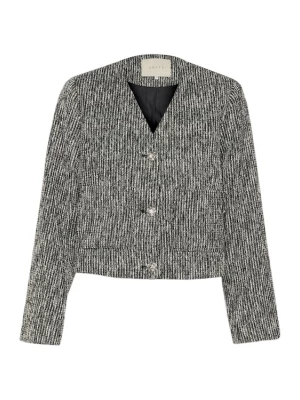 Foto van product Kaffe Blazers 'KAMinella ' zwart / wit