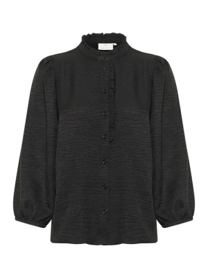 Foto van product Kaffe Blouse 'Ellen' zwart